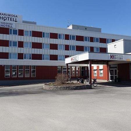 Karlskoga Hotell & Konferens Exterior photo