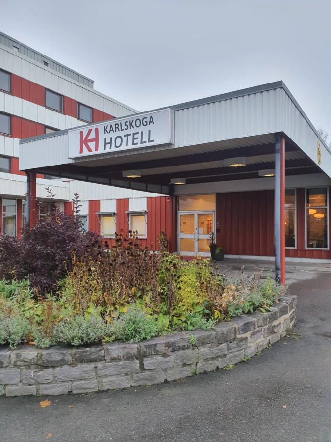 Karlskoga Hotell & Konferens Exterior photo